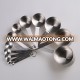 12pcs stainless steel measuring cup and spoon set with top quality