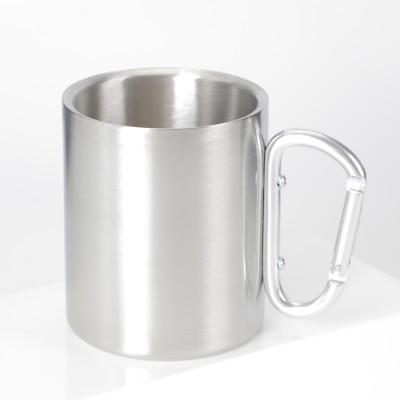 quality competitive price Stainless steel climbing cup Double layer