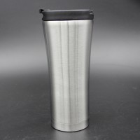 Coffee shop selling insulated Layer car cup Stainless steel tumbler