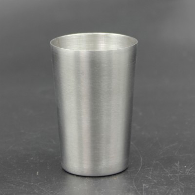 65ml 304 stainless steel cup