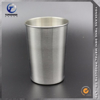 Waimaotong Trade Assurance product 330ml stainless steel wine cup