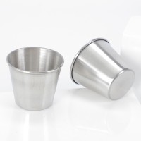 45ml stainless steel Butter cup