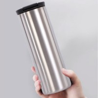 Stainless steel tumbler coffee cup