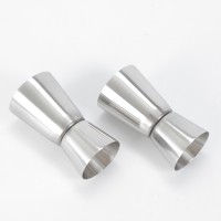 15/30ml stainless steel measuring cup