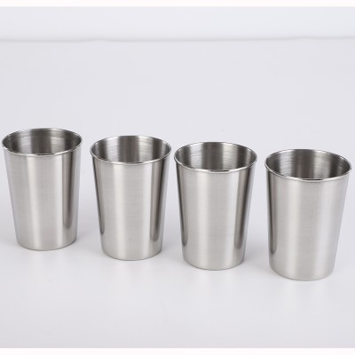 170ml stainless steel cup for wine