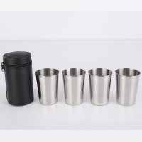 Waimaotong Trade Assurance product stainless steel wine cup